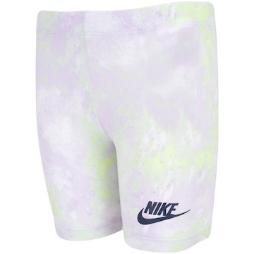 Bermuda Infantil Nike Printed Club Bike