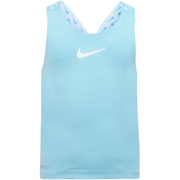 Camiseta Regata Infantil Nike All Day Play Fitted