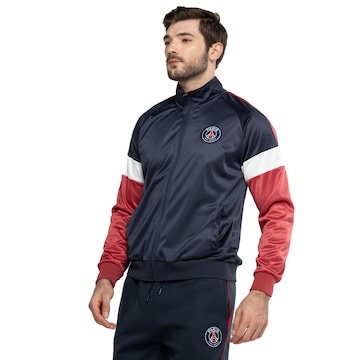 Jaqueta do PSG Balboa Masculina Helanca