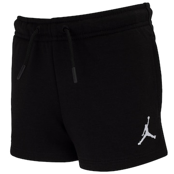 Short Jordan Nike Infantil Essentials Girls