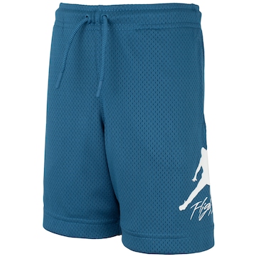 Bermuda Jordan Infantil Essentials HBR BSLN