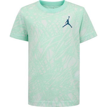 Camiseta Jordan Nike Juvenil Net Flight