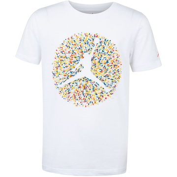 Camiseta Jordan Nike Juvenil Poolside Jumpman