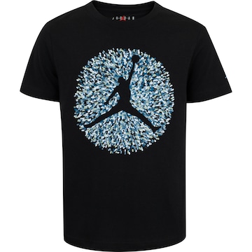 Camiseta Jordan Nike Juvenil Poolside Jumpman