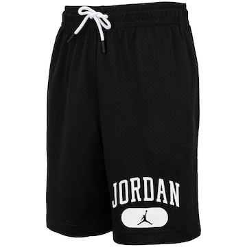 Bermuda Jordan Juvenil Nike Mesh