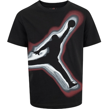 Camiseta Jordan Juvenil Nike Air Map Jumpman