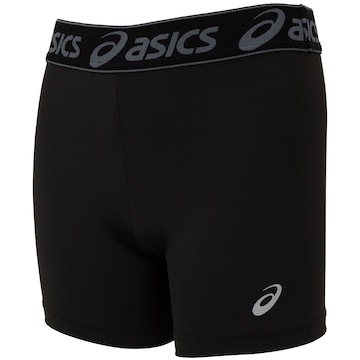 Short Infantil ASICS Elástico Logo