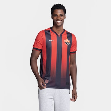 Camisa do Vitória-BA I 24 Volt Masculina Torcedor