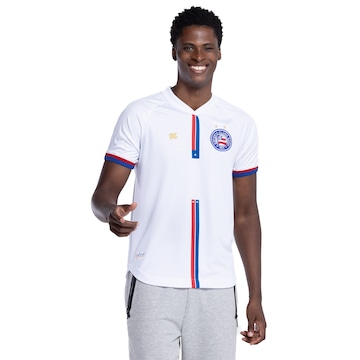 Camisa do Bahia I 24 Esquadrão Masculina Torcedor