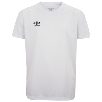 Camiseta Juvenil Umbro Manga Curta Legacy