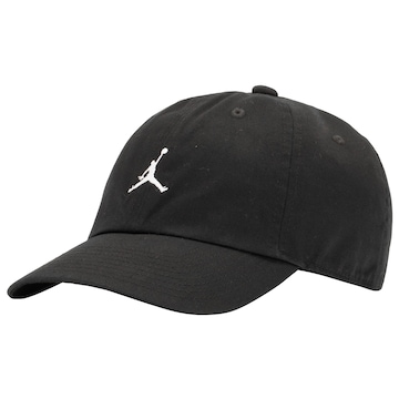 Boné Aba Curva Jordan Nike Club Cap US Strapback Adulto