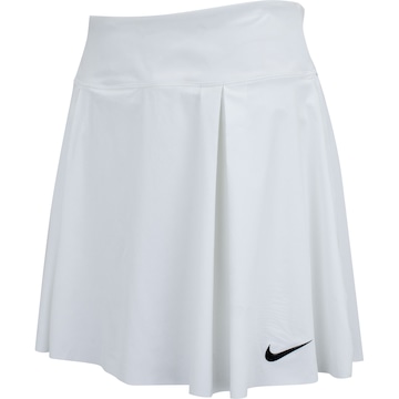 Short-Saia Nike Dri-fit Advantage Skirt Reg Adulto