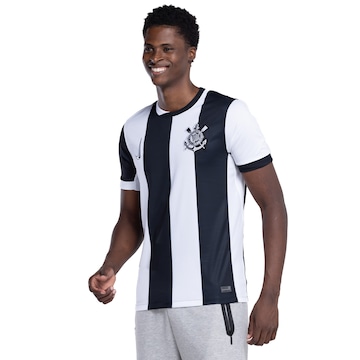 Camisa do Corinthians III 24 Nike Masculina Torcedor