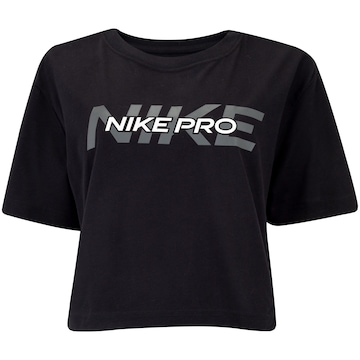 Camiseta Feminina Nike Pro SS Tee