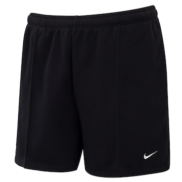 Short Feminino Nike Sportswear Chll FT MR 4IN