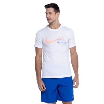 Camiseta Masculina Nike Manga Curta Dri-fit Tee Founder