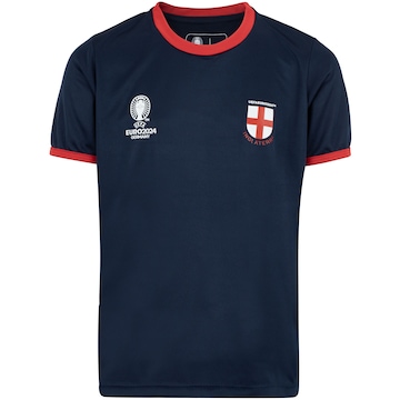 Camiseta da Inglaterra Balboa Juvenil Eurocopa