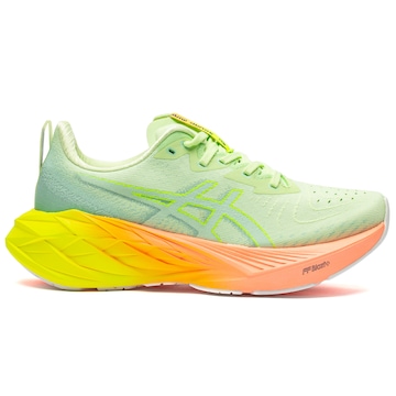 Tênis ASICS Novablast 4 Paris Feminino