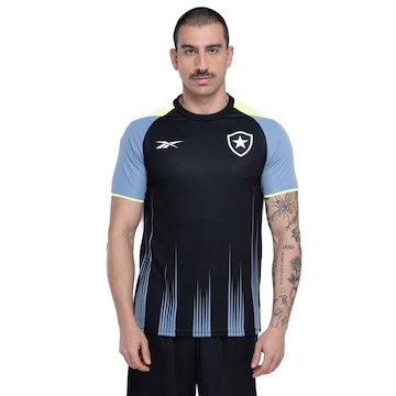 Camisa de Treino do Botafogo 24 Reebok Masculina