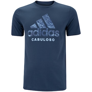 Camiseta do Cruzeiro adidas Masculina Gameday