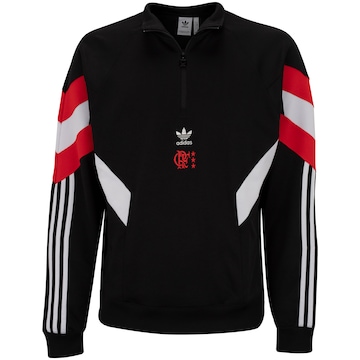 Blusa de Treino do Flamengo Masculina adidas