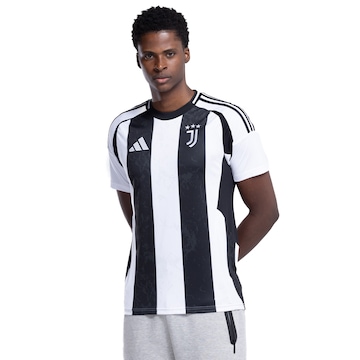 Camisa do Juventus I 24/25 adidas Masculina Torcedor