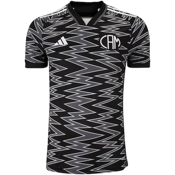 Camisa do Atlético-MG III 24 adidas Masculina Torcedor