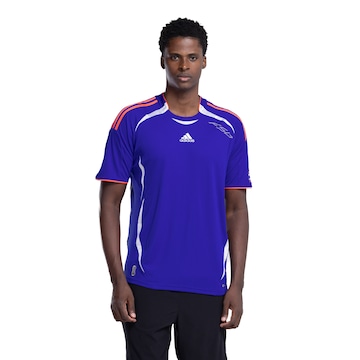 Camiseta Masculina adidas Manga Curta F50 Jsy