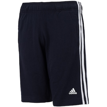 Bermuda Infantil adidas 3 Stripes