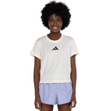 Camiseta Feminina adidas Treino Adapt