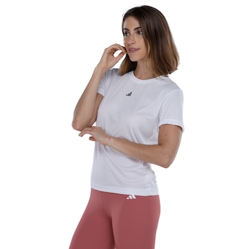 Camiseta Feminina adidas treino Básica