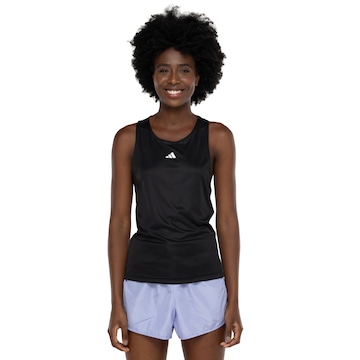 Camiseta Regata Feminina adidas Treino Básica