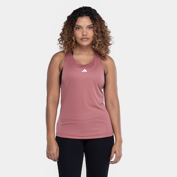 Camiseta Regata Feminina adidas Treino Básica