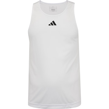 Camiseta Regata Masculina adidas Treino Básica