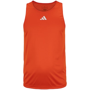 Camiseta Regata Masculina adidas Treino Básica