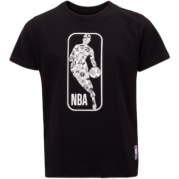 Camiseta Juvenil NBA All Teams N0667