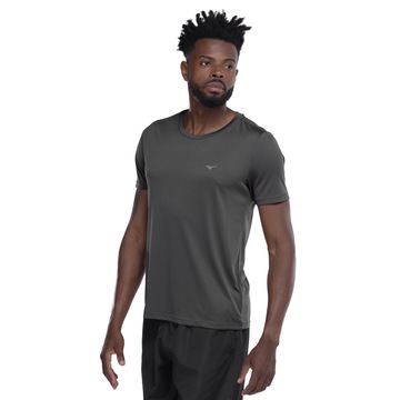 Camiseta Masculina Mizuno Manga Curta Energy