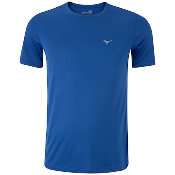 Camiseta Masculina Mizuno Manga Curta Energy