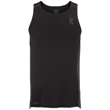 Camiseta Regata Masculina On Running Performance Tank