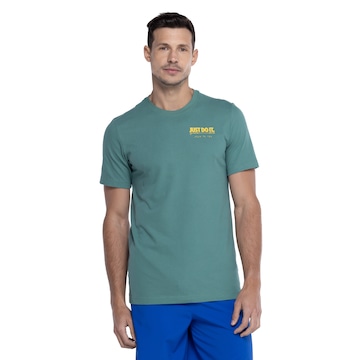 Camiseta Masculina Nike Manga Curta Iykyk