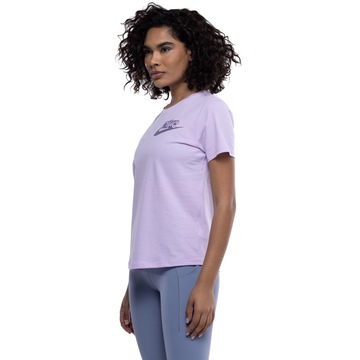 Camiseta Feminina Nike Manga Curta Club HBR