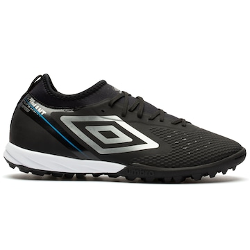 Chuteira Society Umbro Adamant Top Speed Club Adulto