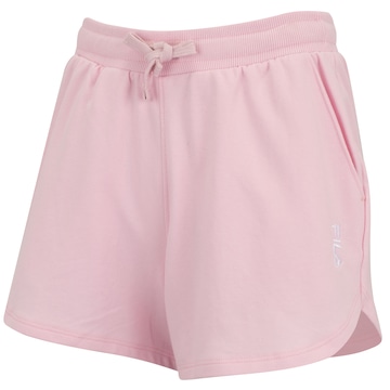 Short Feminino Fila Basic Classic Light