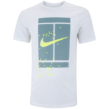 Camiseta Masculina Nike Manga Curta Heritage OC