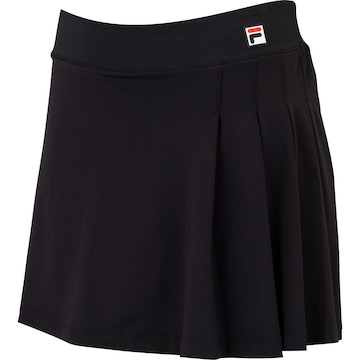 Short Saia Feminina Fila Skort Box Tennis Basic