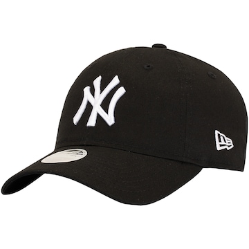 Boné Aba Curva New York Yankees MLB 940 New EraSnapback Adulto