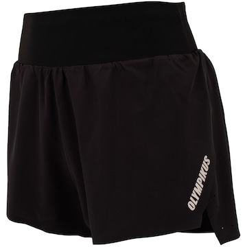 Short Feminino Olympikus Corre 3