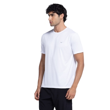 Camiseta Masculina Mizuno Manga Curta Spark 2