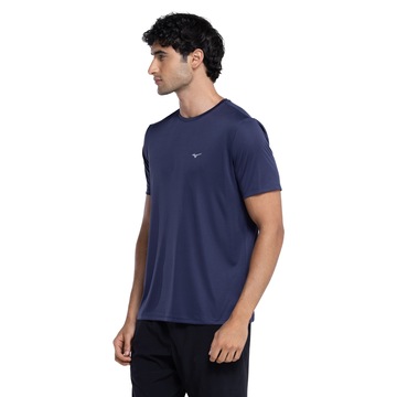 Camiseta Masculina Mizuno Manga Curta Spark 2