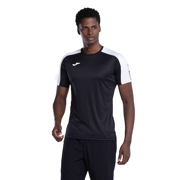 Camiseta Masculina Joma Manga Curta Academy